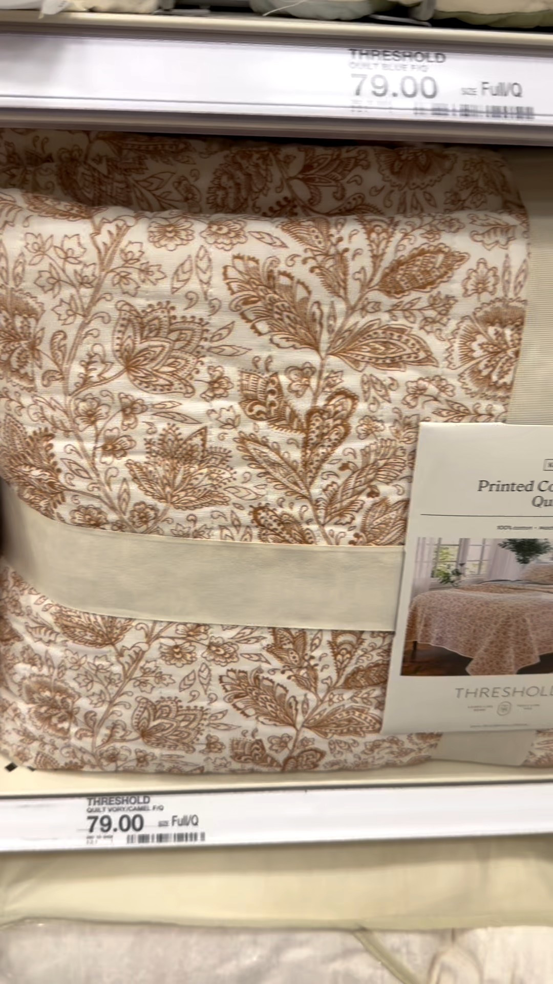 Falling hard for these @Target quilts and comforter sets 🍂🤍 Soft textures, cozy layers, and timeless colors that make refreshing your bedroom feel effortless. Whether you love a lightweight quilt or a plush comforter, these finds are perfect for creating that warm, inviting vibe all season long—without breaking the budget.

#TargetFinds #TargetHome #BedroomRefresh #CozyBedroom #QuiltSet #ComforterSet #AffordableHome #HomeDecorFinds #NeutralHome


#LTKHome