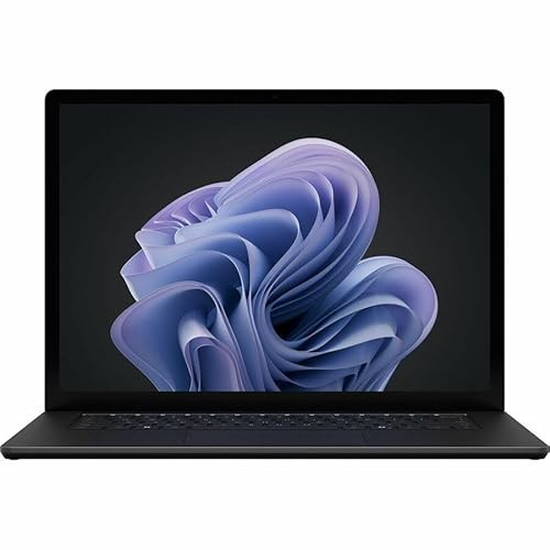 Microsoft Surface Laptop 6 15" Touchscreen Notebook - Intel Core Ultra 7-64 GB - 1 TB SSD - English - Black | Amazon (US)