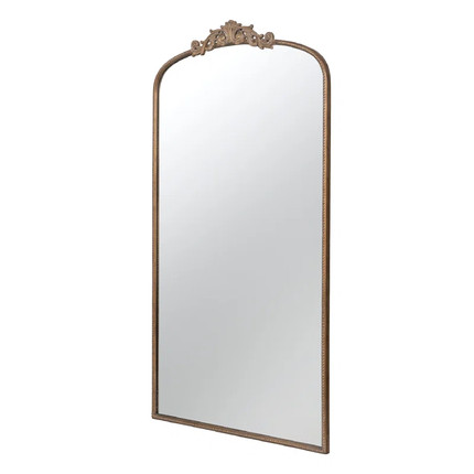 Horace Metal Flat Wall Mirror