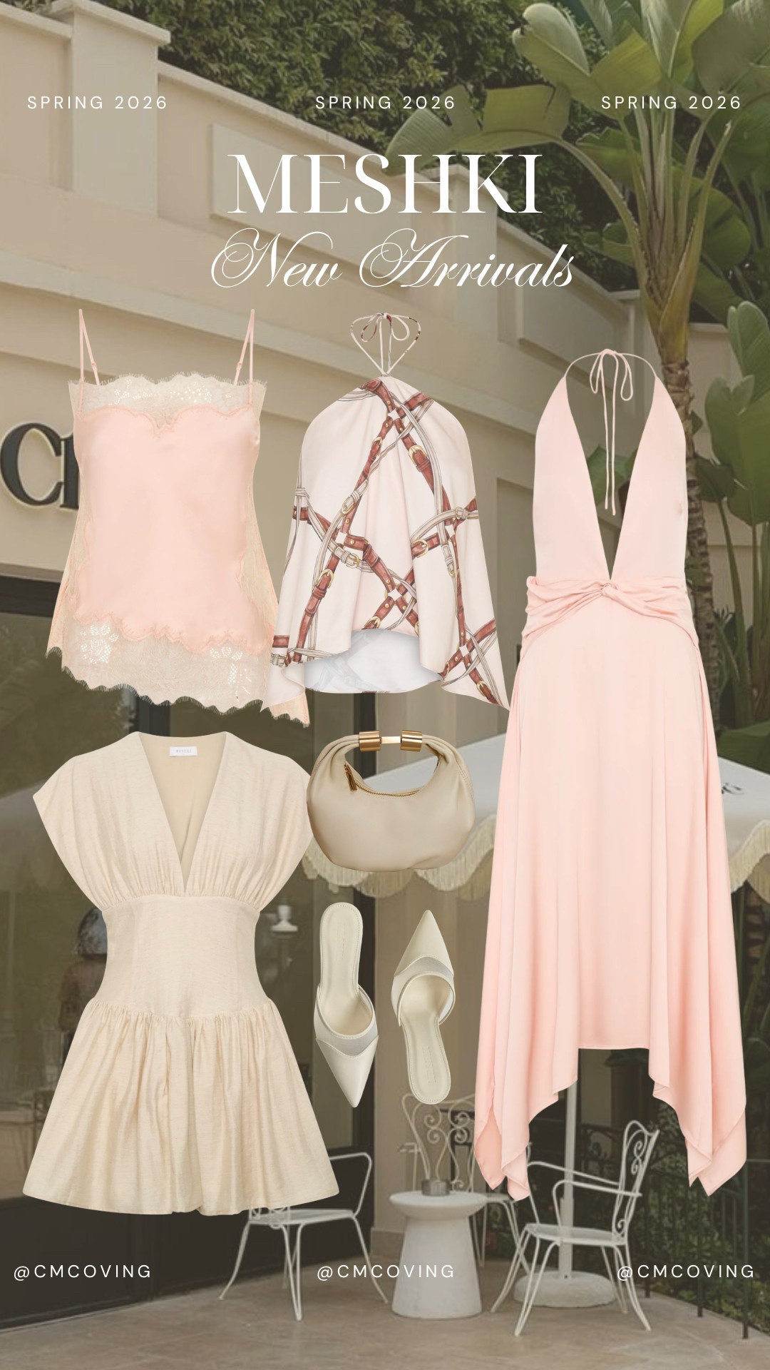 Meshki new arrivals 🤍

#LTKTravel #LTKSeasonal #LTKootd