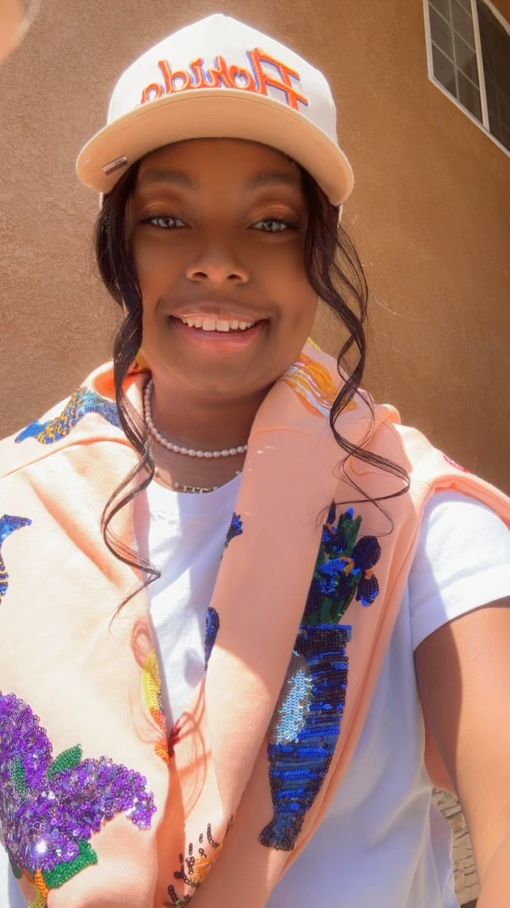 Boxer pants trend with a sparkle flair! ✨💙

#LTKfindsunder50 #LTKstyletip #LTKSeasonal