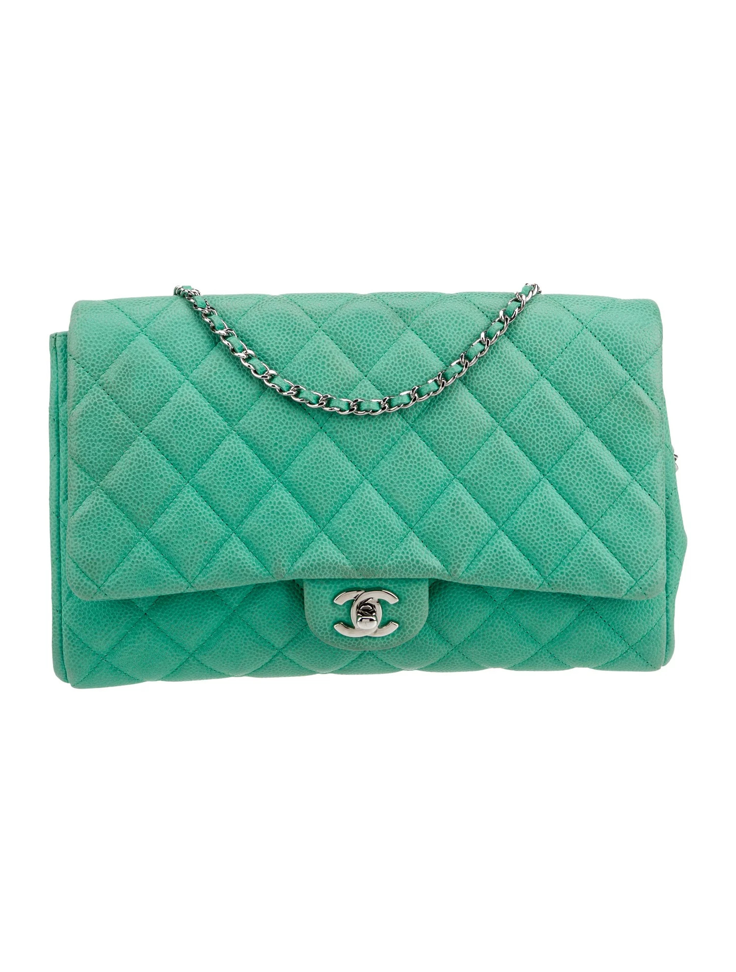 New Clutch w/ Chain | The RealReal