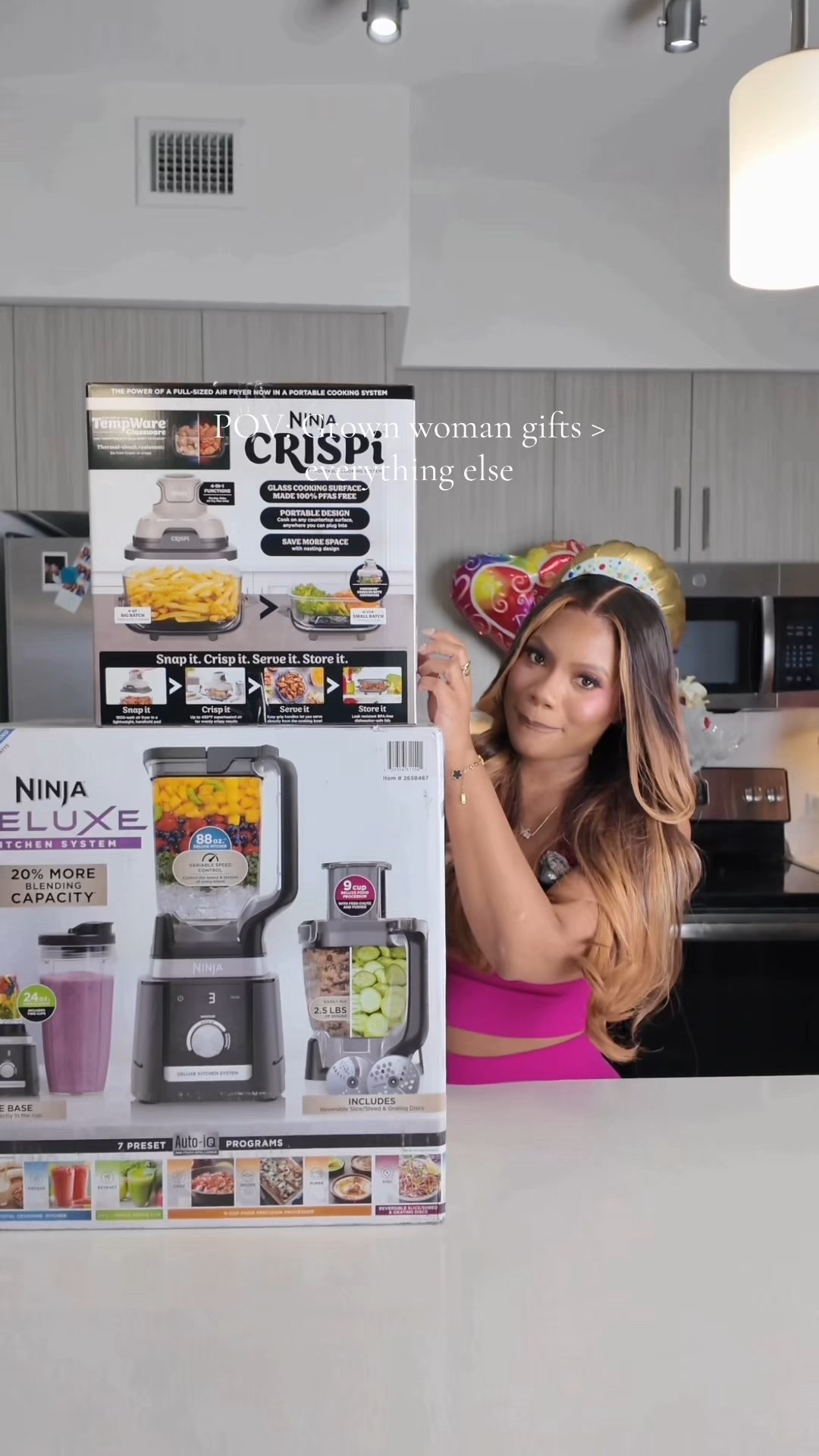 If you haven’t tried ninja product yet, you absolutely have to!! They are such good products 

#LTKfoodie