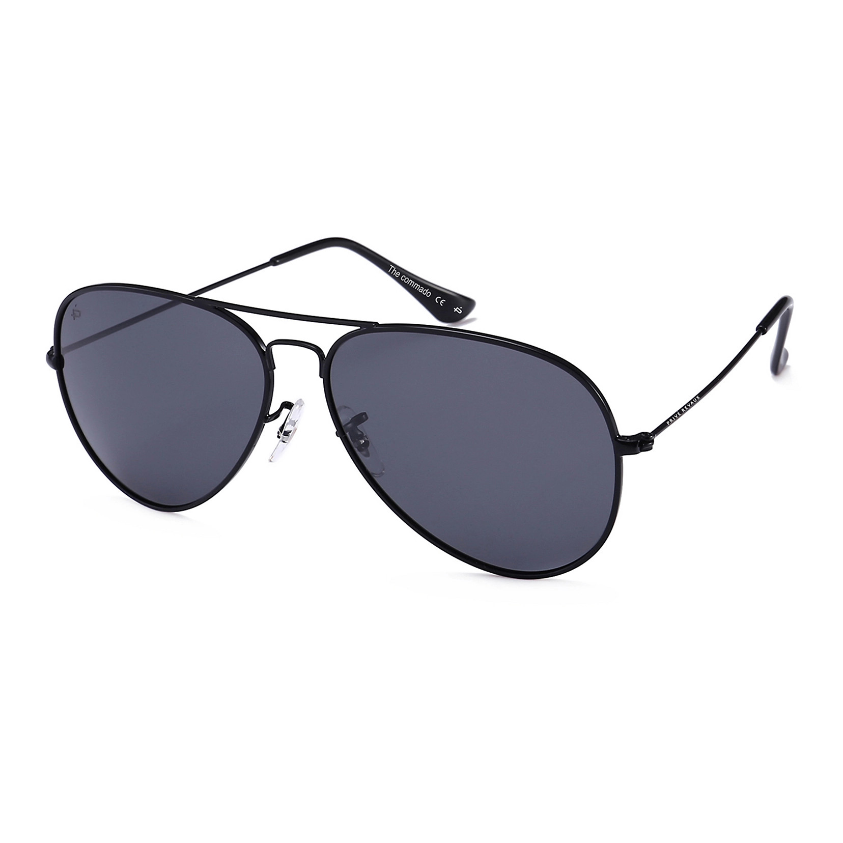 Unisex PRIVÉ REVAUX The Commando 60mm Aviator Sunglasses | Kohl's