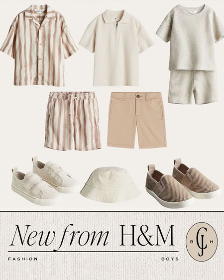 New and neutral pieces from H&M. #summer #new #neutral

#LTKstyletip #LTKfamily