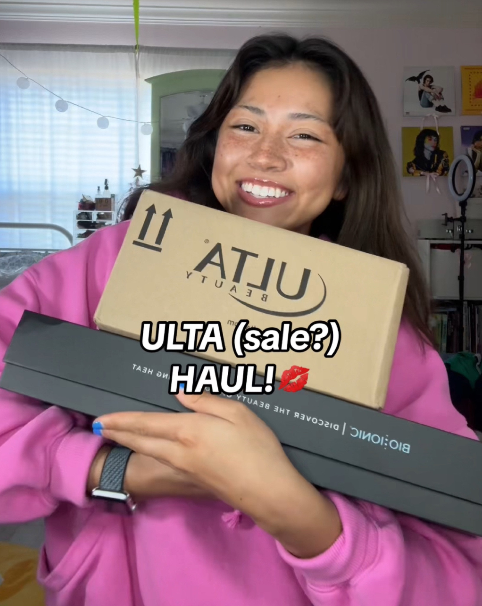 ULTA HAUL

#LTKbeauty #LTKxSephora #LTKsalealert