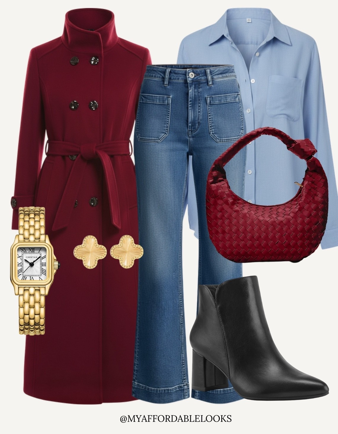 Winter Outfits

#LTKWorkwear #LTKSeasonal #LTKootd