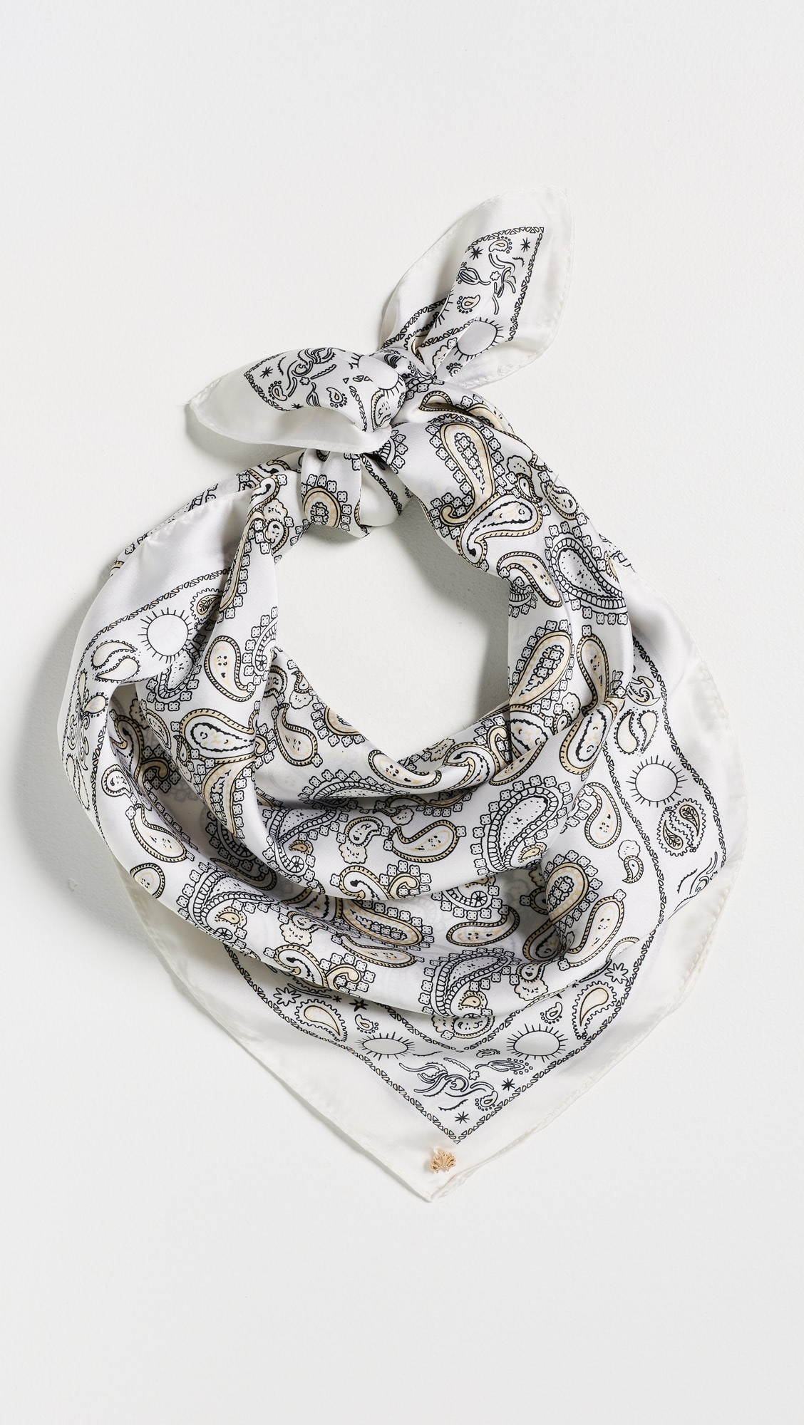 Paisley Square Scarf | Shopbop