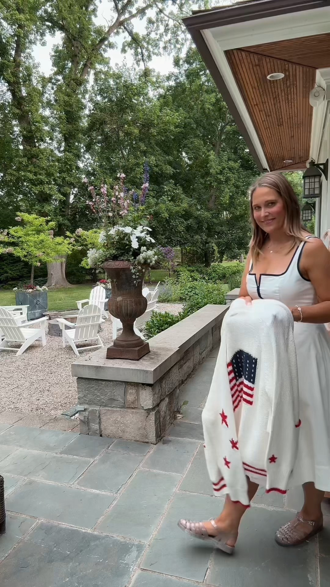 We get told all the time, in our comments: “You are too old for that, too tall for that, too big for that!” And you know what we do in response? We keep wearing what we like and feel good in and so far…700k people like you agree with us. We do this to help other women feel good in their own skin, their own bodies and their own minds. As cancer survivors we had to learn to love ourselves even when parts of ourselves were gone and taken by cancer. We want all women to take care of themselves and their bodies and treat them like the beautiful vessels they are! One way to do that is to get up and dress in what feels good to you on that day!  If it’s a cinched waist dress one day and a cute sipping set another, it’s the act of getting up and dressing for yourself that nurtures that self love we all need! 

XOXO,
T and T 

Like and comment TWINS for a link and special code we just got for 20% off a special store that you aren’t too old, too big, too short, or too tall to shop at!  

#over40style 



We delete and move on and we think you should too! 


#LTKSaleAlert #LTKOver40 #LTKFindsUnder100