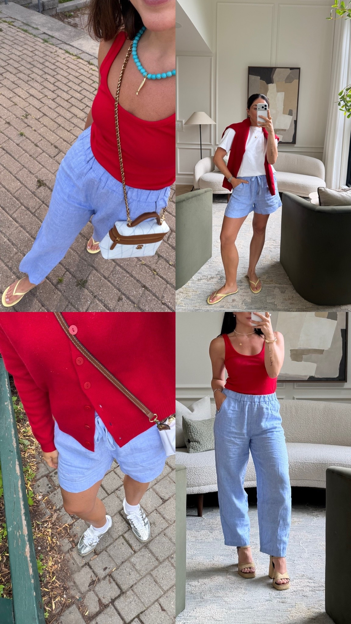 Ever since @quince arrived in Canada, I find myself shopping their website more and more for things I need- the quality and fit has been sooo good! 

#quincepartner

#LTKcanada #LTKsummer #LTKstyletip
