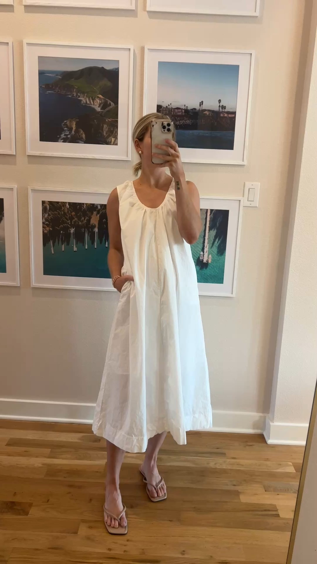 Such an easy throw on, on-the-go maxi for the day🤍🥰

#LTKBump #LTKSeasonal #LTKStyleTip