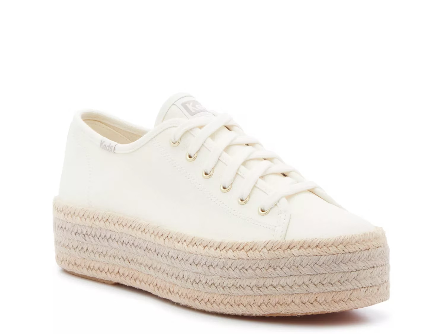 Keds Triple Up Espadrille Platform Sneaker - Women's | DSW