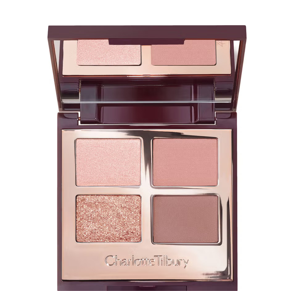 Charlotte Tilbury Luxury Palette - Pillow Talk | Cult Beauty