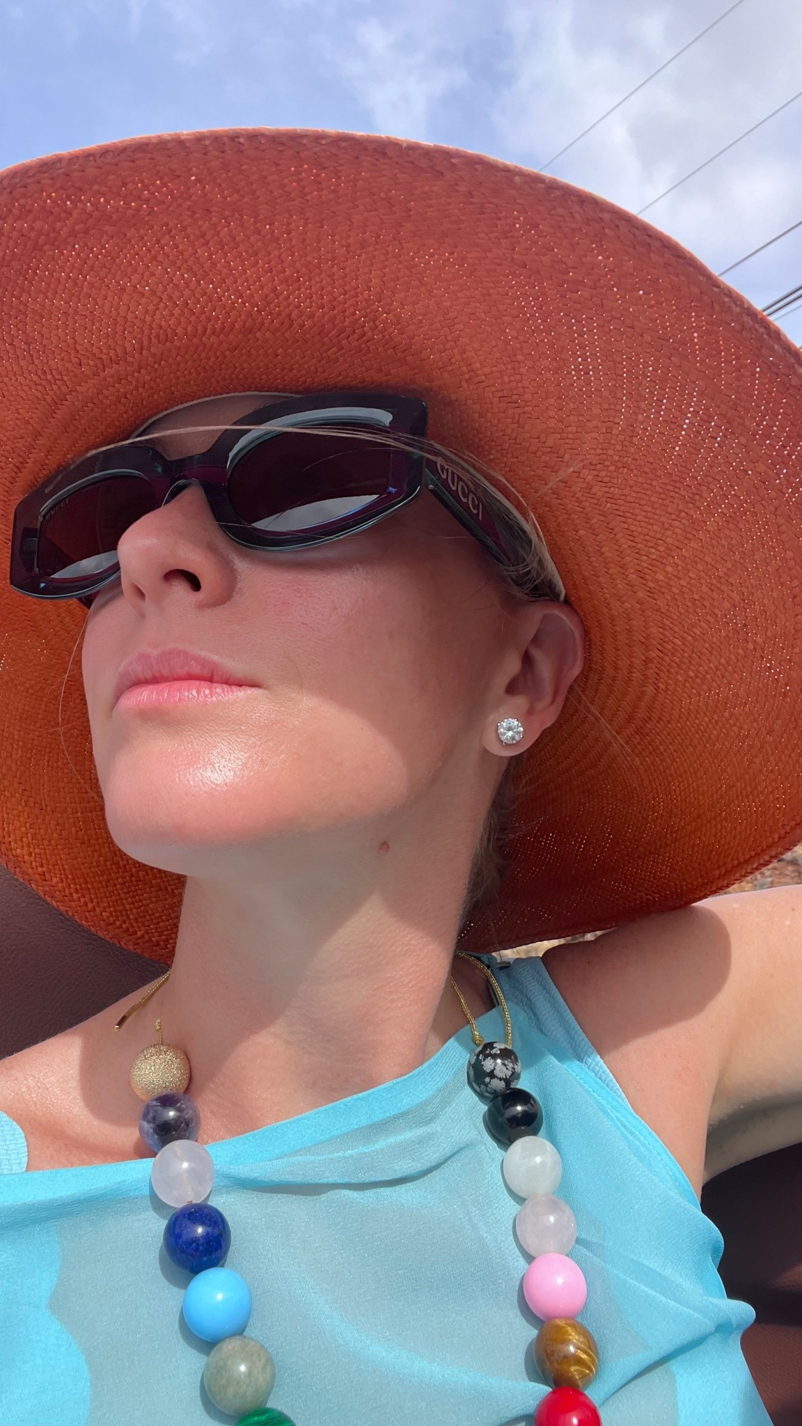 Adult Candy Necklace 🌈☀️

#LTKSwim #LTKSeasonal #LTKTravel