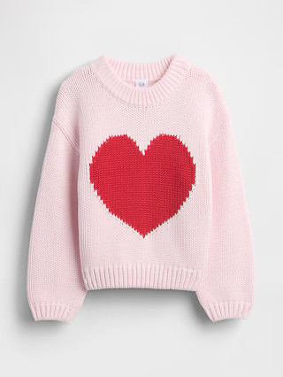 Baby & Toddler Crewneck Sweater | Gap (US)