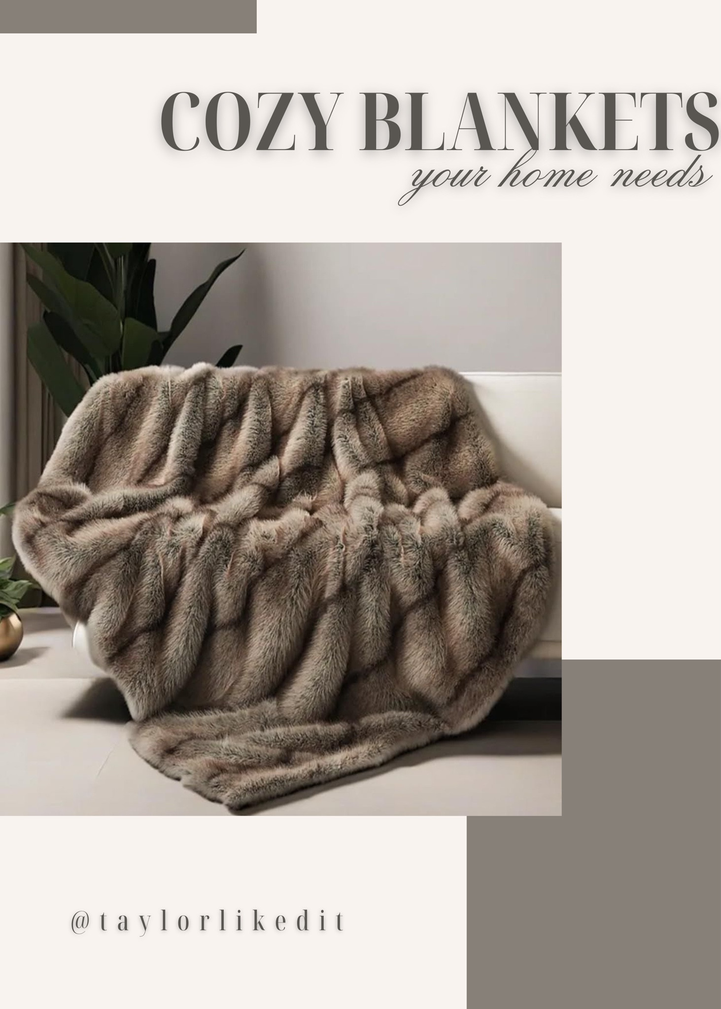 Snuggle up with my favorite Amazon blankets to keep near your couch or on your bed!

#blankets #homefinds #amazonfinds

#LTKFamily #LTKFindsUnder100 #LTKHome