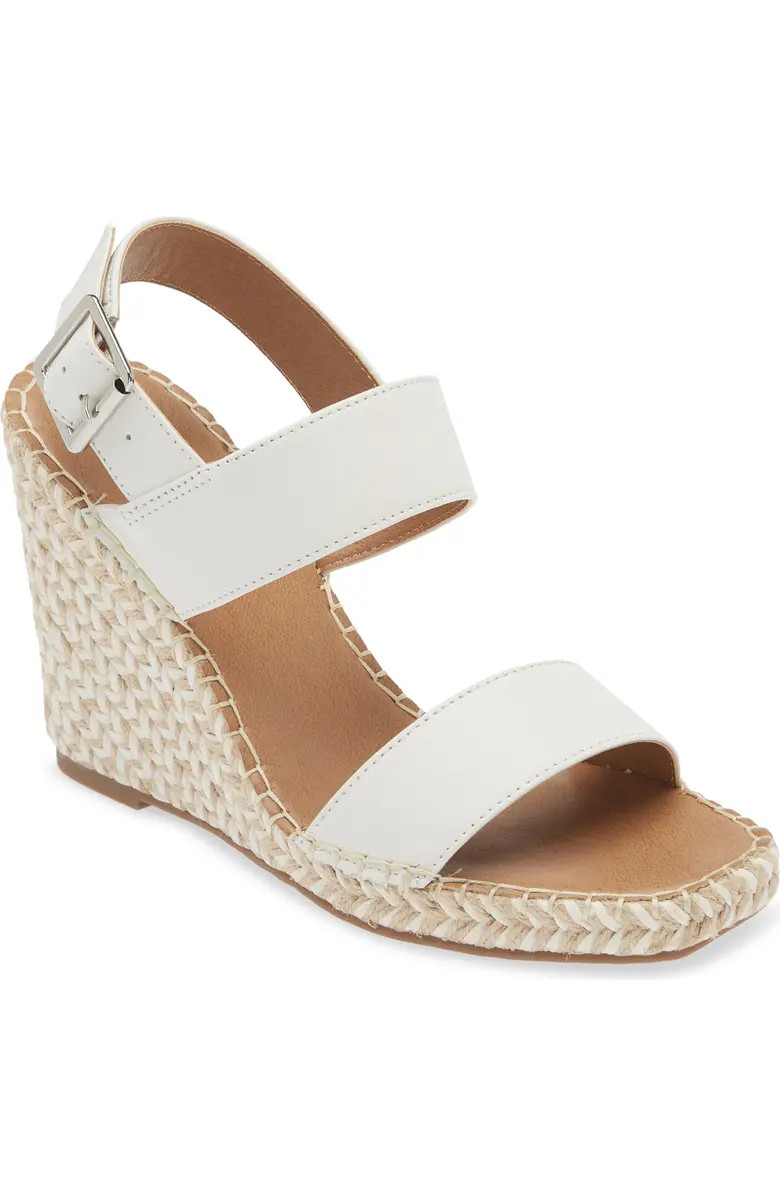 Steve Madden Imply Espadrille Wedge Sandal (Women) | Nordstromrack | Nordstrom Rack