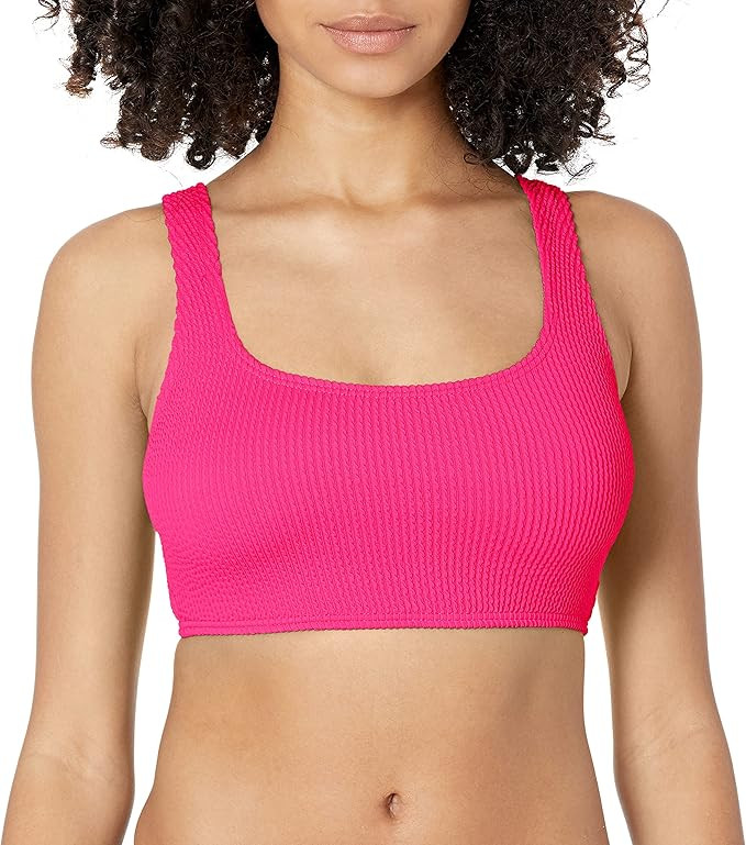 Billabong Women's Summer High Crop Bikini Top | Amazon (US)