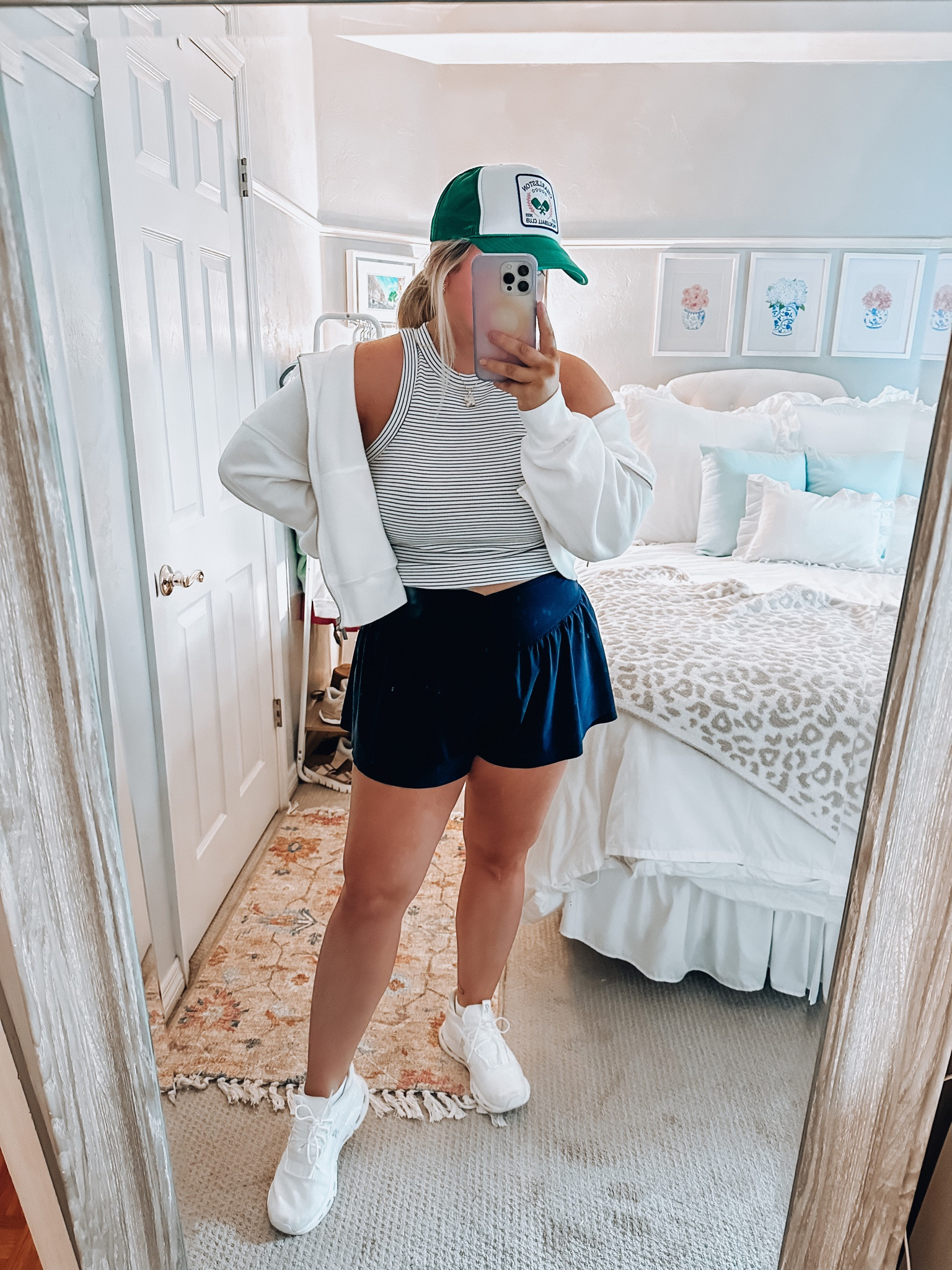 casual sporty out of the day 💌 

#LTKmidsize #LTKSeasonal #LTKFind
