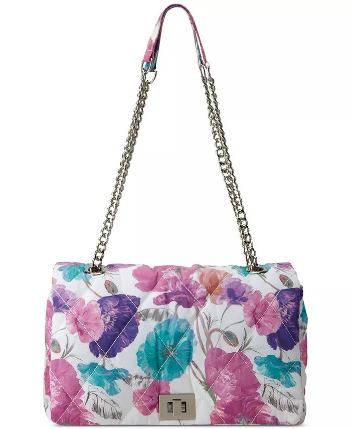 Ajae Quilted Crossbody, Created for Macy's | Macys (US)