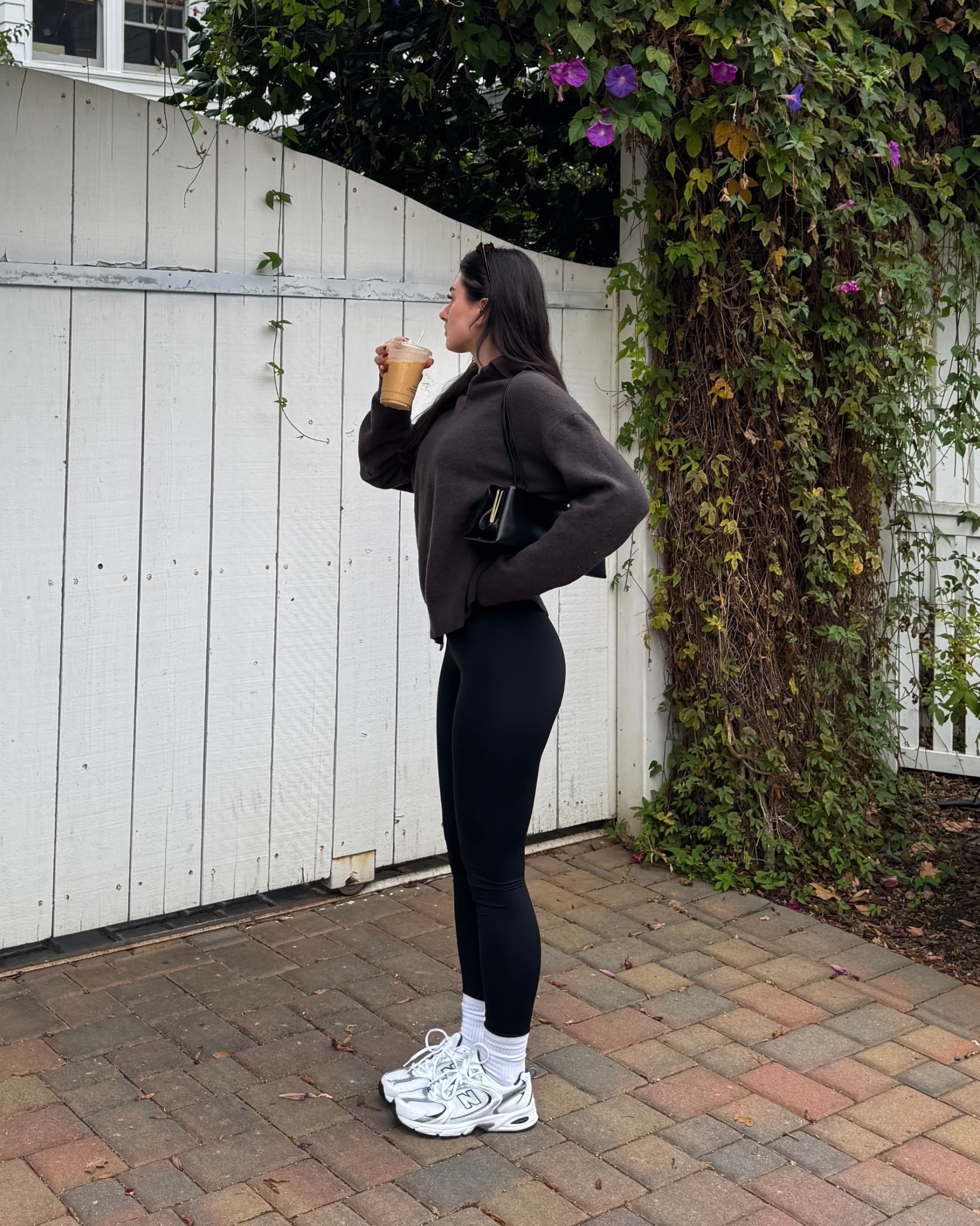 Coffee & a walk OOTD🍂👟

#LTKShoeCrush #LTKItBag #LTKStyleTip