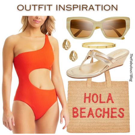 Outfit Inspiration 

Summer Styles | Summer Fashion | Swimwear 

#SummerStyles #SummerFashion #Swimwear #TheFabulous1Blog 

#LTKtravel #LTKstyletip #LTKswim