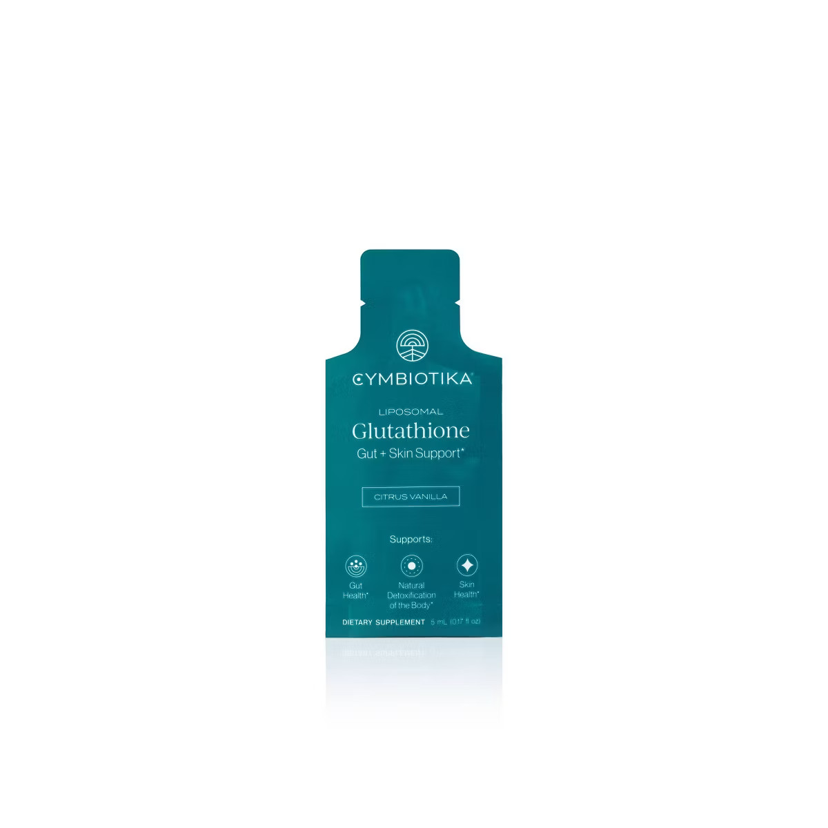 CYMBIOTIKA Liposomal Glutathione Single Pouch | Target