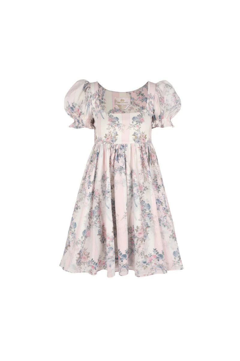 Francesca Heiress Dress | Selkie Collection