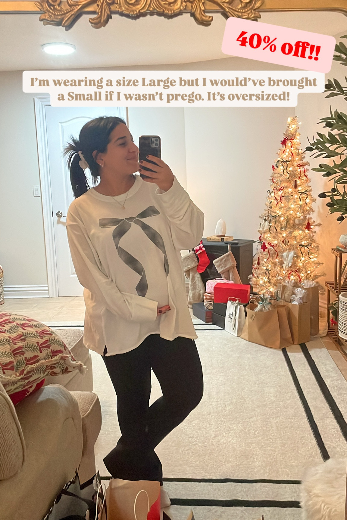 #LTKsale #LTKmaternity #LTKwinter