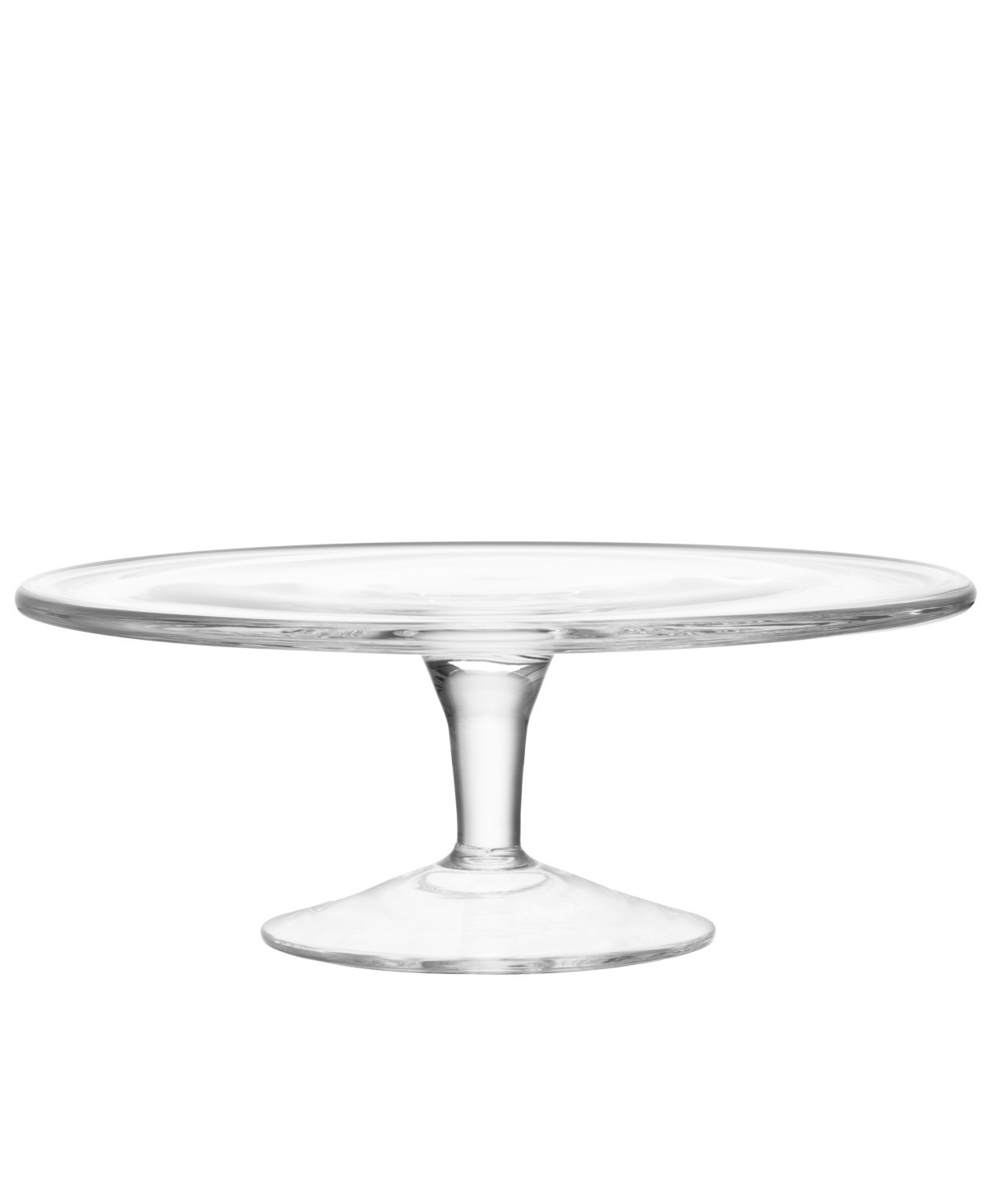 Lsa International Serve Cakestand - clear | Macy's