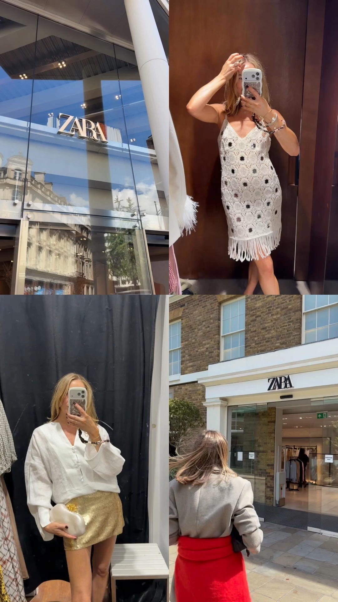 The @Zara sale is now LIVE

#LTKuk #LTKeurope #LTKsummer