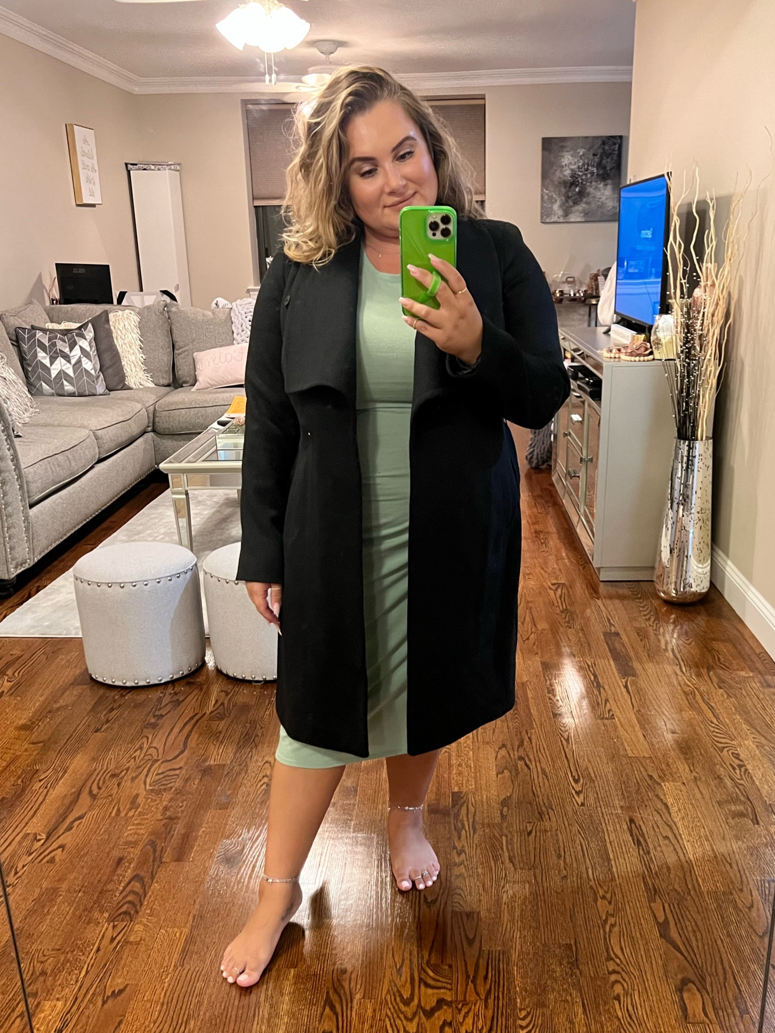 Beautiful winter wool coat! 

#LTKSeasonal #LTKcurves #LTKsalealert