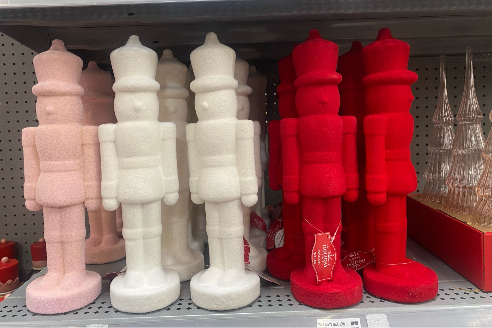 Cutest nutcracker to add to your holiday aesthetic 

#LTKHome #LTKSeasonal #LTKHoliday