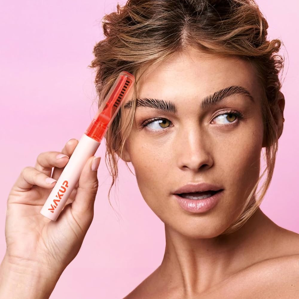 Makup Beauty Brow Me - Eyebrow Sculpt Gel + Wax Hybrid, Vegan, Paraben Free | Amazon (US)