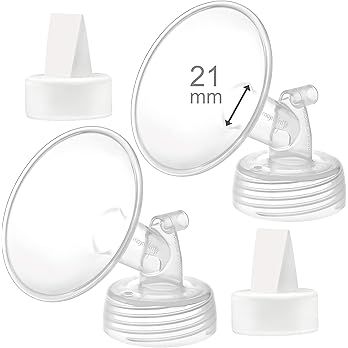 Maymom 21mm Flange and Duckbill Valve Compatible with Spectra S1 Spectra S2 Spectra 9 Plus Not Or... | Amazon (US)