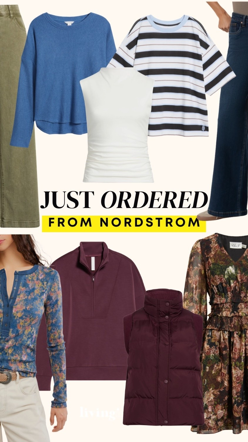 Nordstrom is making it rain + so many of my new arrivals are on sale now - 9/23

#LTKSaleAlert #LTKWorkwear #LTKWedding