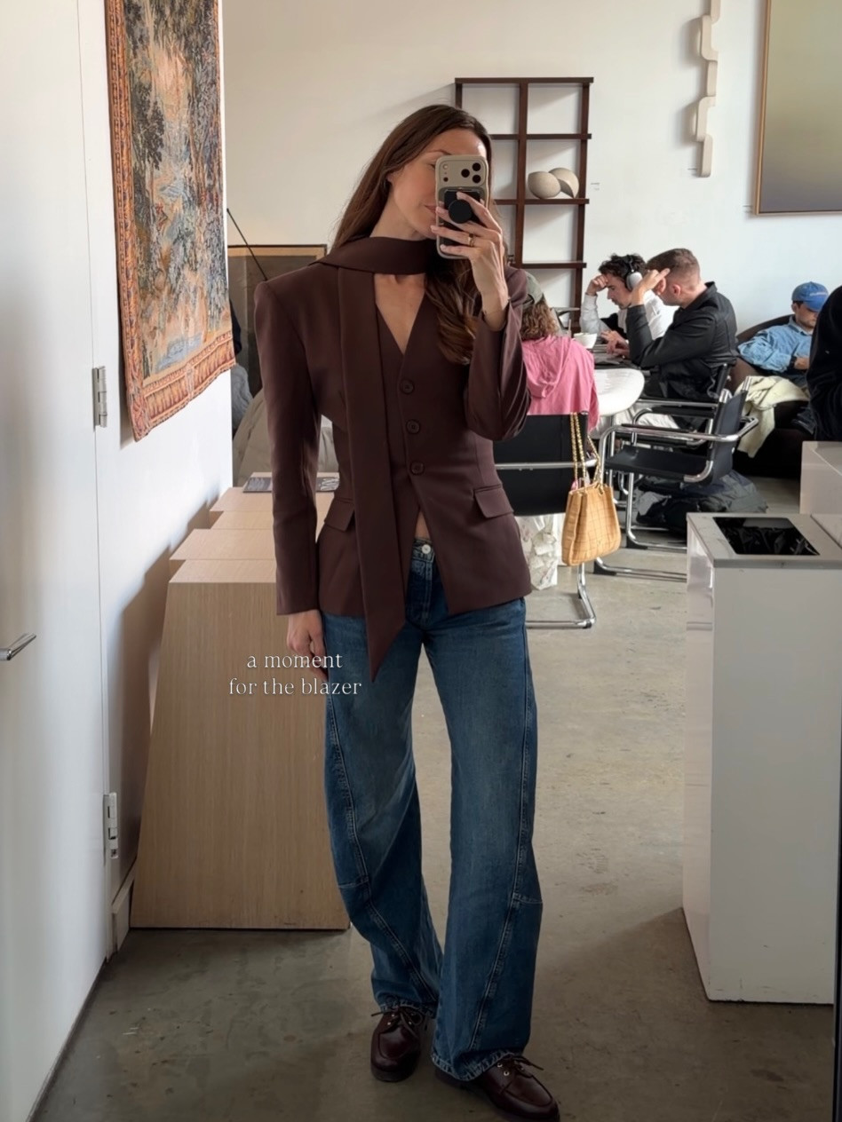 Onto the next. How is March already over? Definitely ready to wear these spring looks in the wild ♥ 

 #LTKootd #LTKWorkwear #LTKTravel