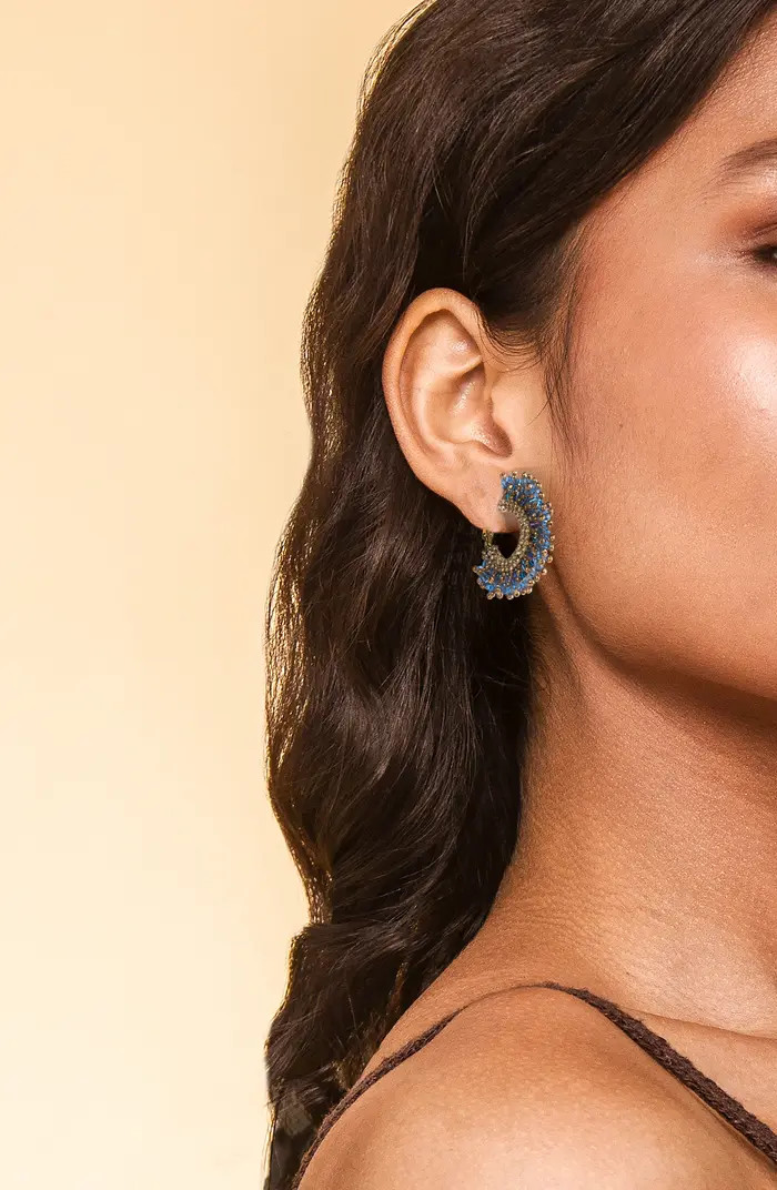 Sierra Hoop Earrings | Nordstrom