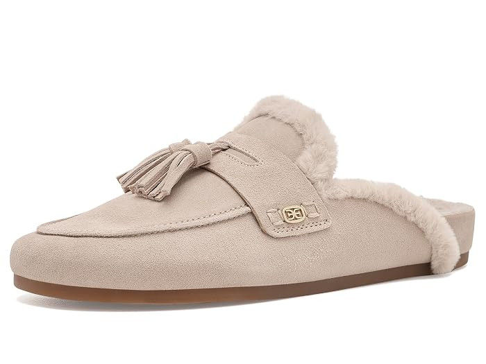 Sam Edelman Astrid Cozy Women's Flat Shoes Cyprus Tan/Rugged Khaki: 10 M, Synthetic | Zappos.com