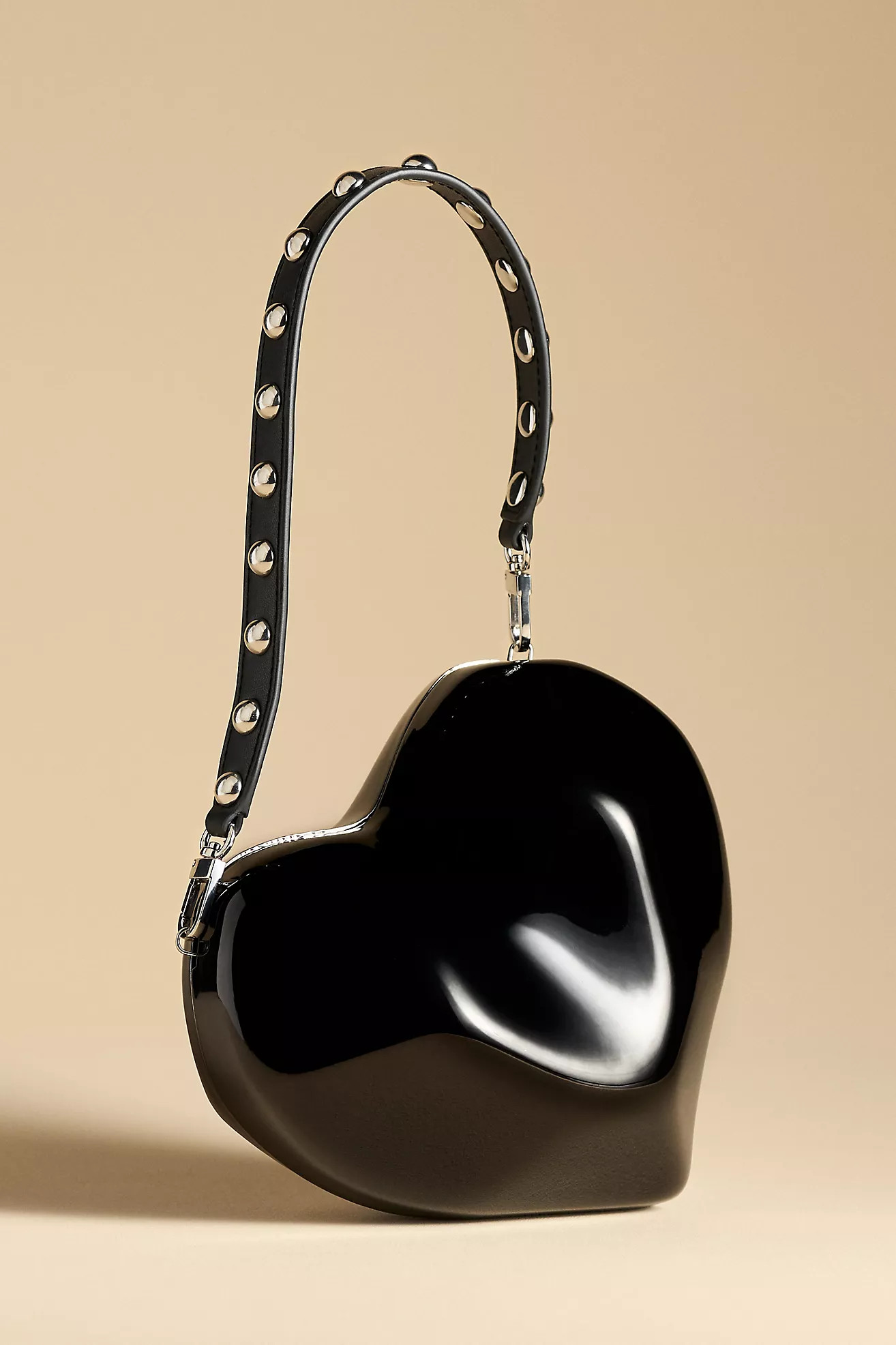 SIMONMILLER Molded Heart Bag | Anthropologie (US)