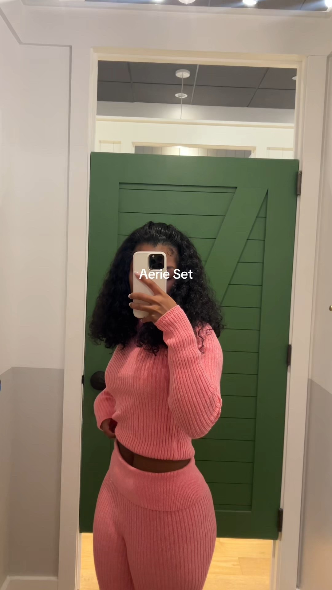 Pinkkkkk #pink 

#LTKActive #LTKfitnessgoals #LTKmorningroutine