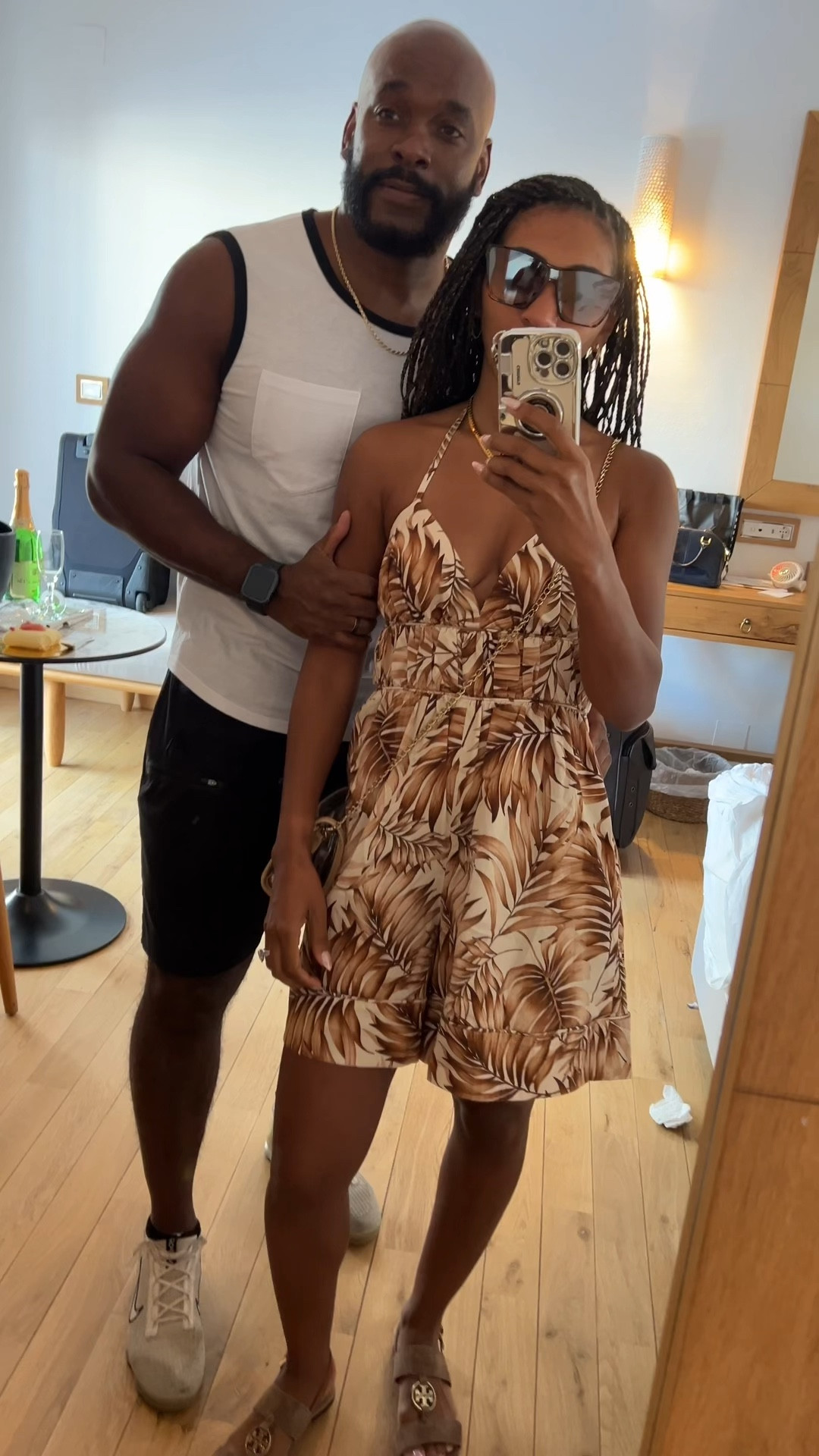 Honeymoon Day 2

#LTKTravel #LTKVideo #LTKStyleTip