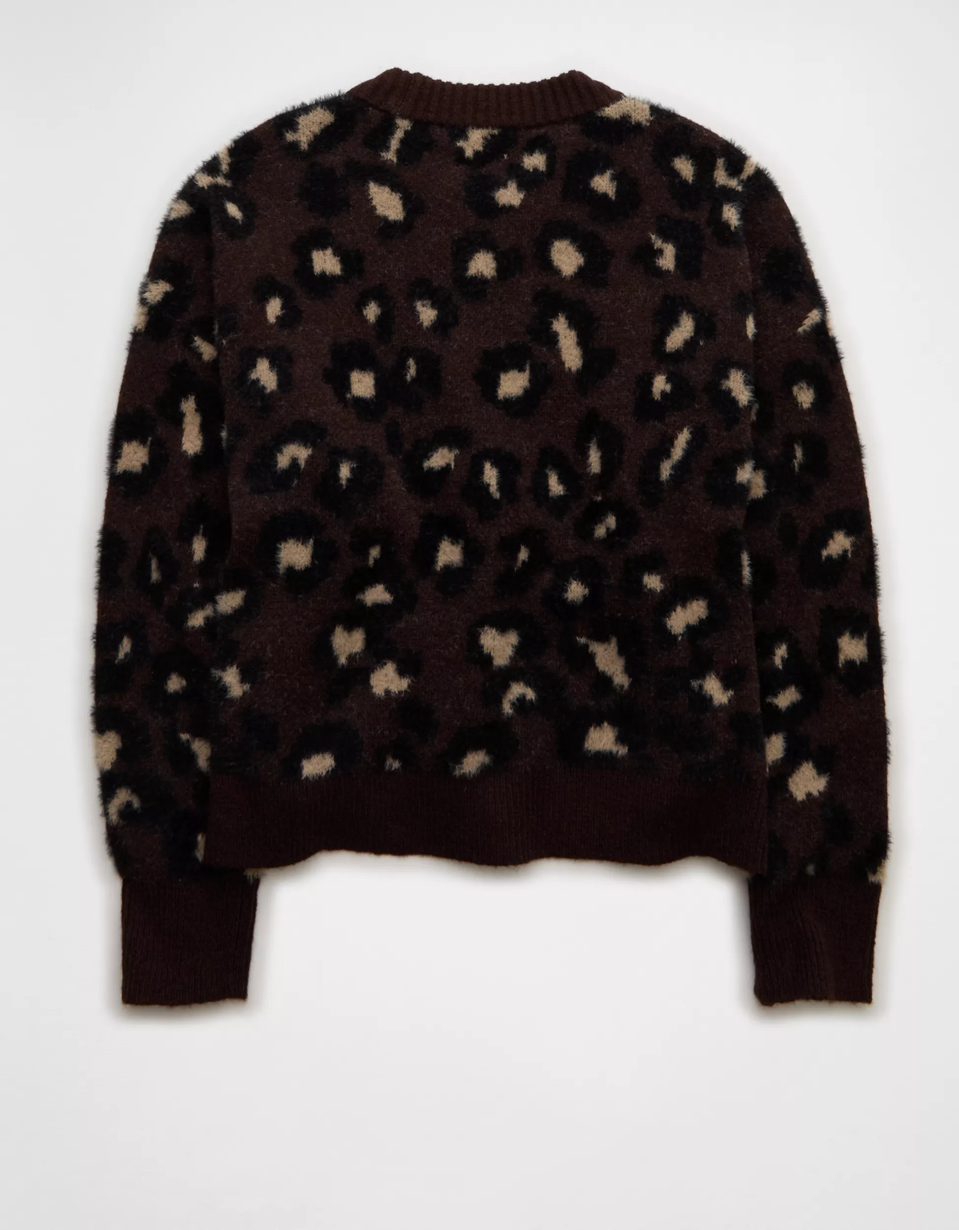 AE Whoa So Soft Classic Crew Neck Sweater | American Eagle Outfitters (US & CA)