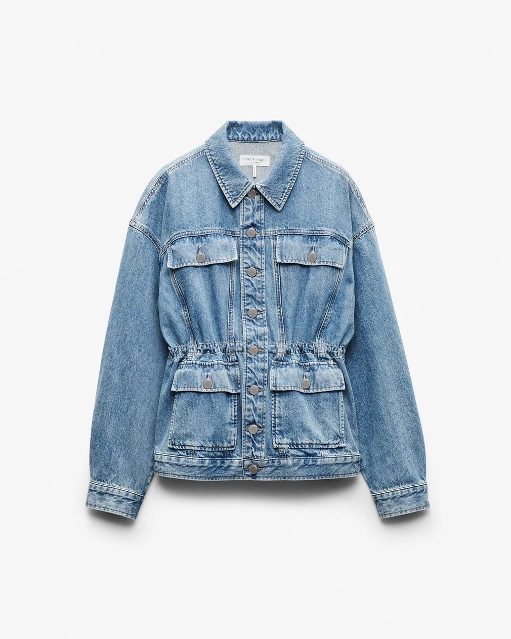 Amy Denim Jacket | rag & bone
