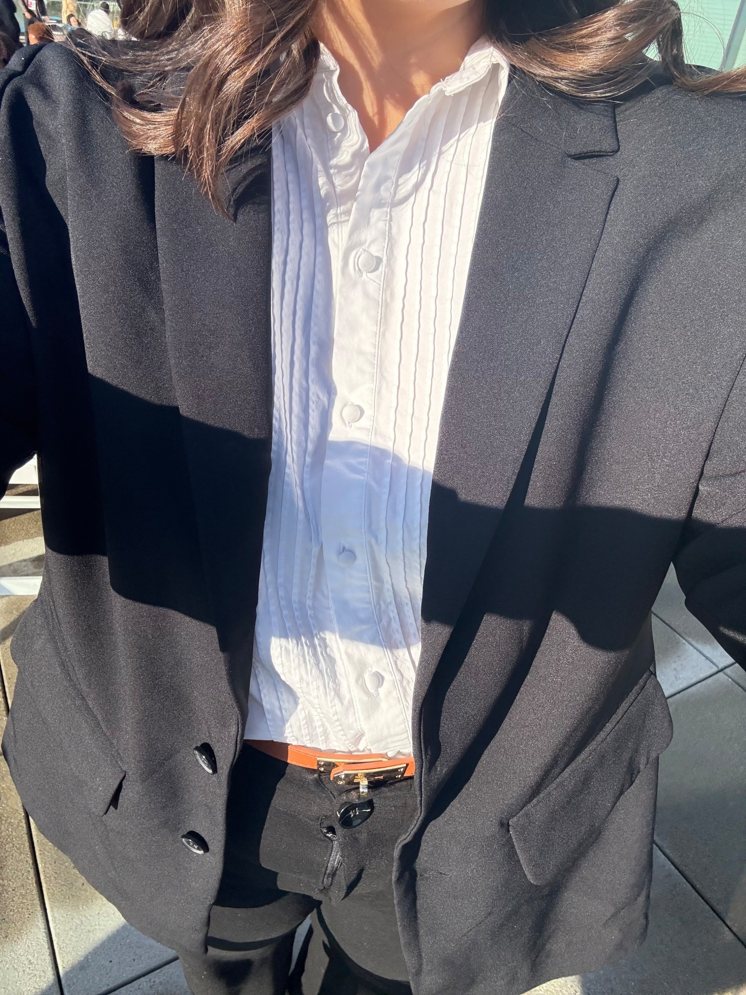 my day 2 outfit for a professional conference in california! definitely adding this to my work outfit rotation 

 #LTKWorkwear