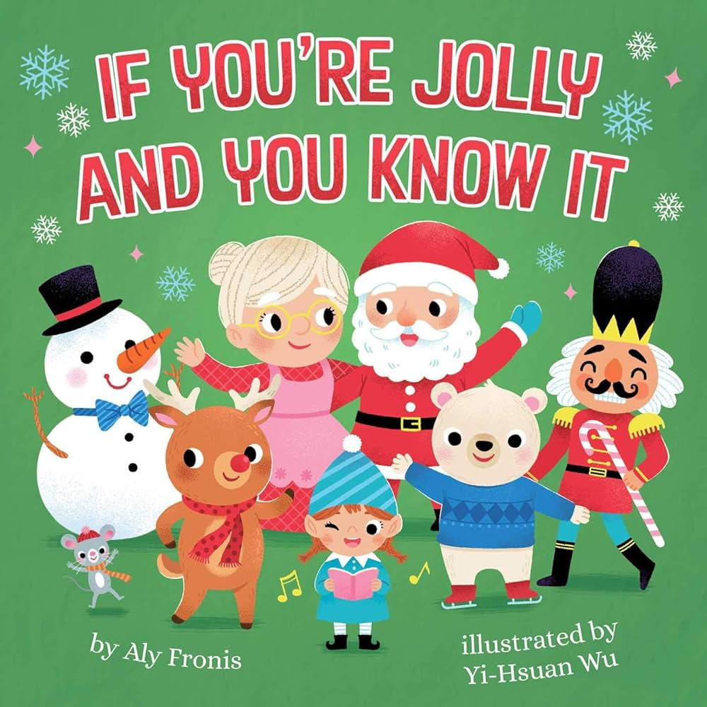 If You're Jolly and You Know It | Amazon (CA)