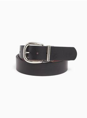 Reversible Faux Leather Buckle Belt | Torrid (US & Canada)