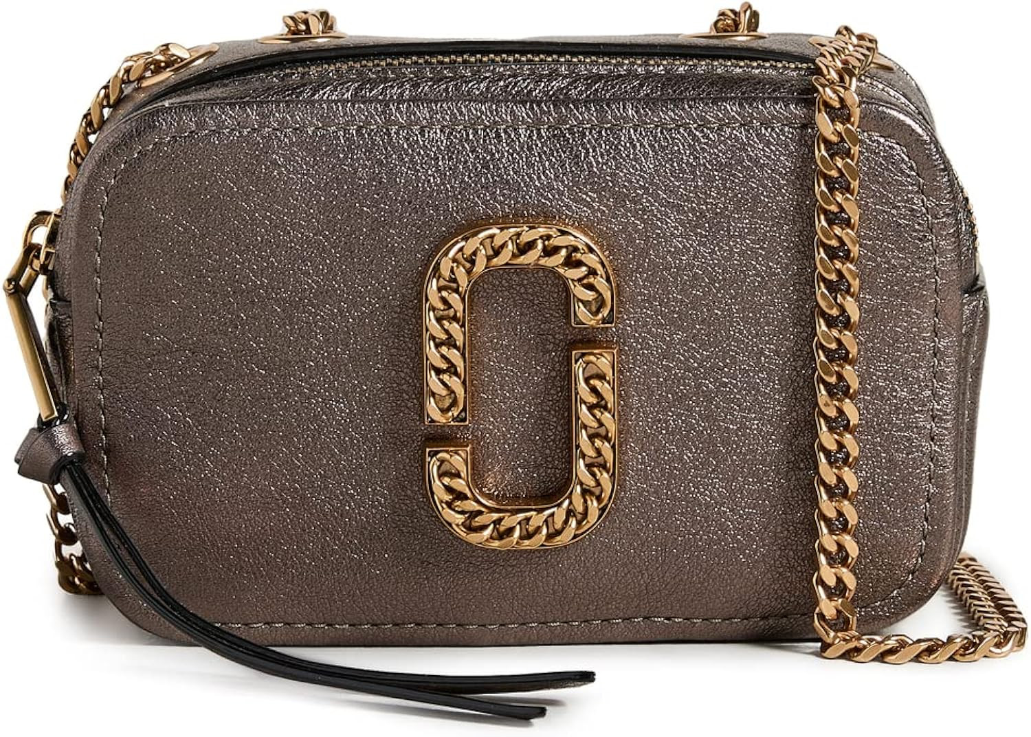 Marc Jacobs Women's The Glam Shot 17 Bag | Amazon (US)