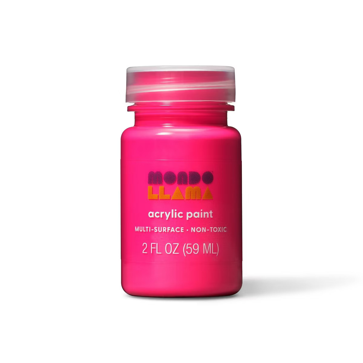 2oz Neon Acrylic Paint - Mondo Llama™ | Target