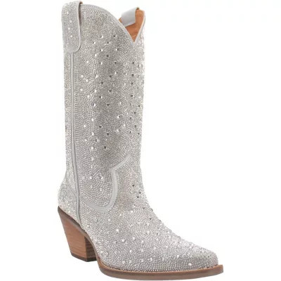 Dingo Women's Silver Dollar Leather Boot, 9.5M | Belk